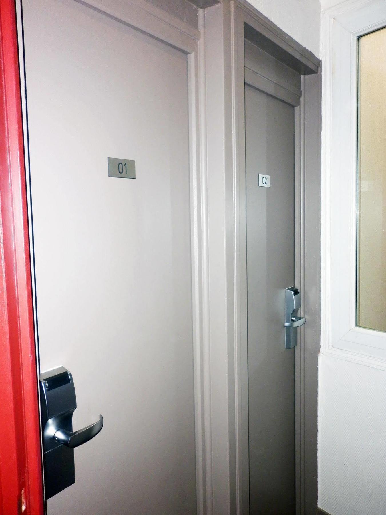 Double Room with Private Bathroom